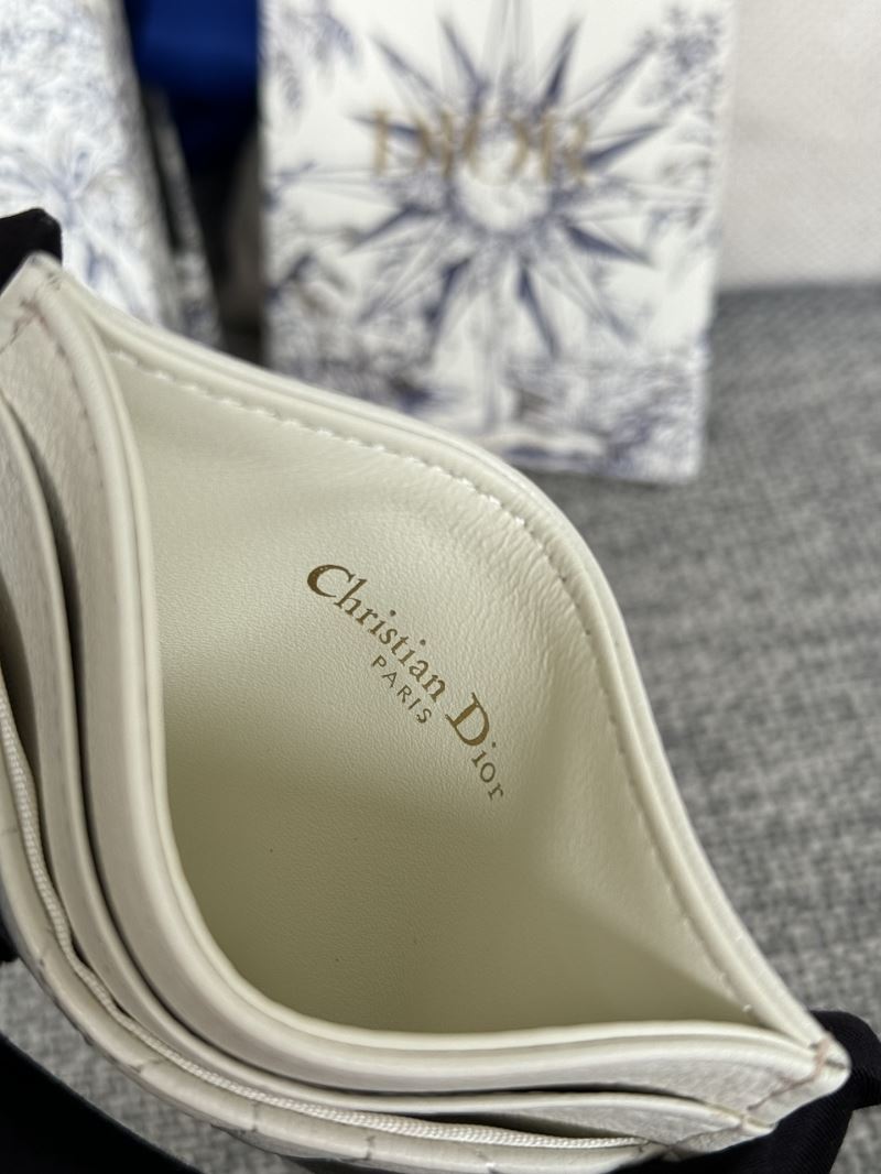 Christian Dior Wallet